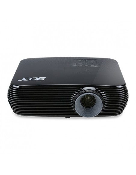 Acer Value X1328WH videoproyector Proyector de alcance estándar 4500 lúmenes ANSI DLP WXGA (1280x800) 3D Negro