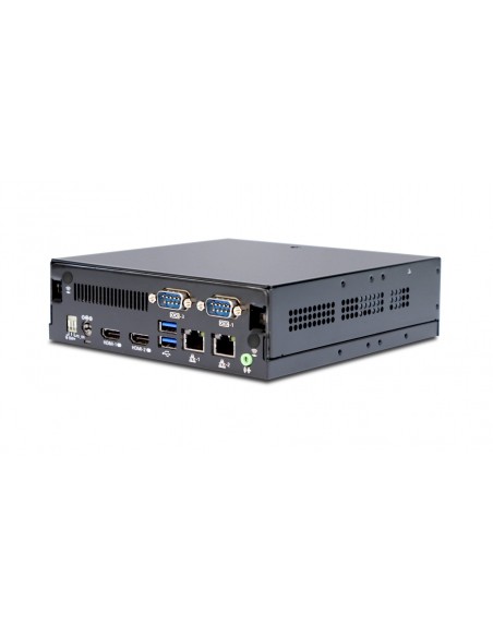 Aopen 491.DEK00.3060 reproductor multimedia y grabador de sonido Negro 1.0 canales