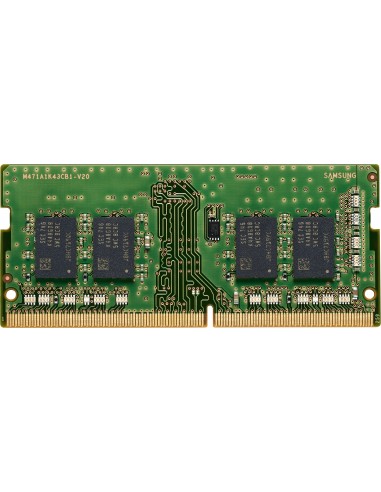 HP 8GB (1x8GB) 3200 DDR4 NECC SODIMM módulo de memoria