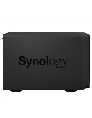 Synology DX517 unidad de disco multiple Escritorio Negro