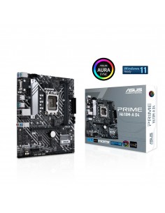 ASUS PRIME H610M-A D4 Intel H610 LGA 1700 micro ATX