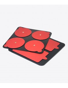 Therabody PD MAGNETIC PAD RED 2.0 1 pieza(s) Electrodo