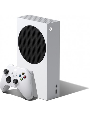 Microsoft Xbox Series S 512 GB Wifi Blanco