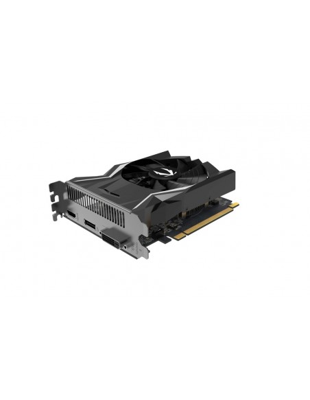 Zotac ZT-T16300F-10L tarjeta gráfica NVIDIA GeForce GTX 1630 4 GB GDDR6