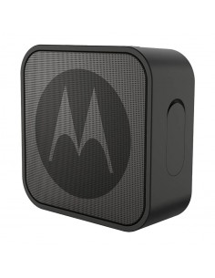 Motorola 253BOOST220BLACK altavoz portátil Azul