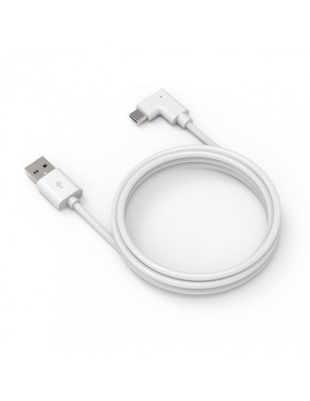 Compulocks 6FT90DUSBCW cable USB 0,6 m USB 2.0 USB A USB C Blanco