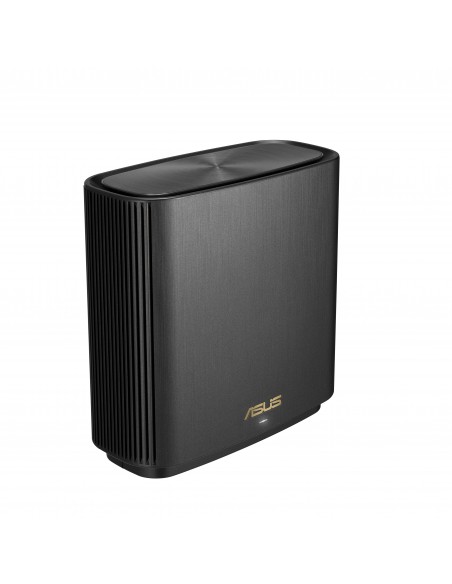 ASUS ZenWiFi AX (XT8) router inalámbrico Gigabit Ethernet Tribanda (2,4 GHz 5 GHz 5 GHz) Negro