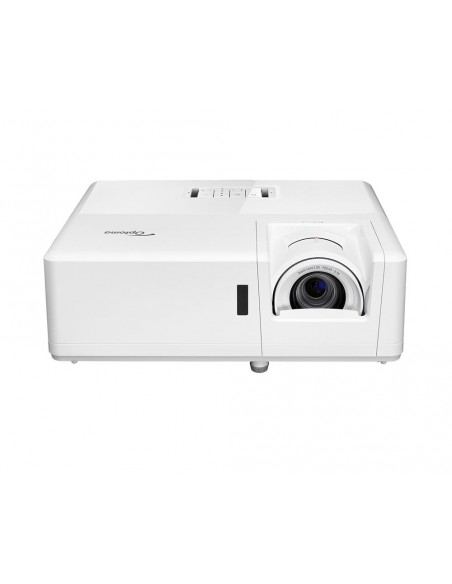 Optoma ZW350 videoproyector Proyector de alcance estándar 3500 lúmenes ANSI DLP WXGA (1280x800) 3D Blanco