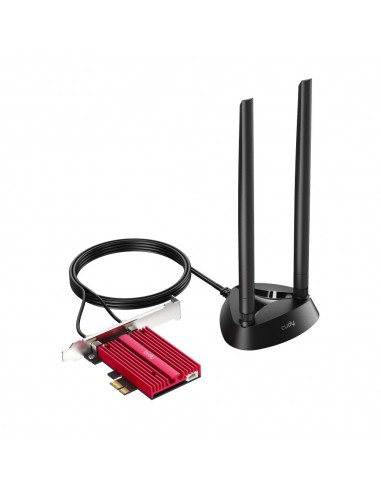 Cudy WE4000 adaptador y tarjeta de red Interno WLAN   Bluetooth 2400 Mbit s