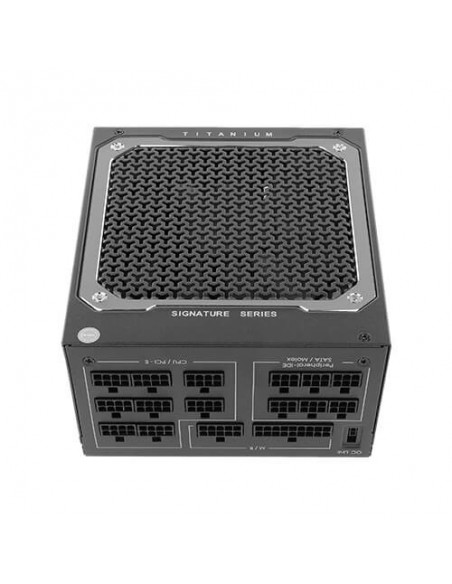 Antec SIGNATURE X9000A505-18 unidad de fuente de alimentación 1000 W 20+4 pin ATX ATX Negro