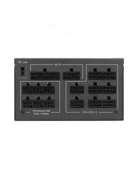 Antec SIGNATURE X9000A505-18 unidad de fuente de alimentación 1000 W 20+4 pin ATX ATX Negro