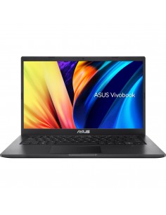 ASUS F1400EA-EB1842 - Portátil 14" Full HD (Core i7-1165G7, 8GB RAM, 512GB SSD, Iris Xe Graphics, Sin Sistema Operativo) Negro