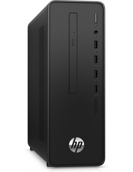 HP Essential 290 G3 SFF Intel® Core™ i3 i3-10105 8 GB DDR4-SDRAM 256 GB SSD Windows 11 Pro PC Negro