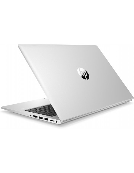 HP ProBook 450 15.6 G9 Portátil 39,6 cm (15.6") Full HD Intel® Core™ i5 i5-1235U 8 GB DDR4-SDRAM 256 GB SSD Wi-Fi 6E (802.11ax)