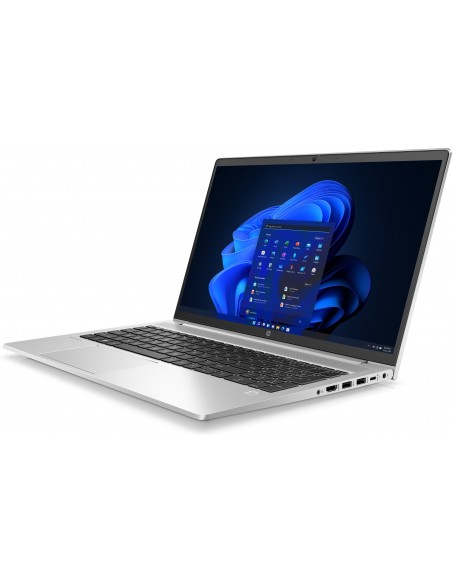 HP ProBook 450 15.6 G9 Portátil 39,6 cm (15.6") Full HD Intel® Core™ i5 i5-1235U 8 GB DDR4-SDRAM 256 GB SSD Wi-Fi 6E (802.11ax)