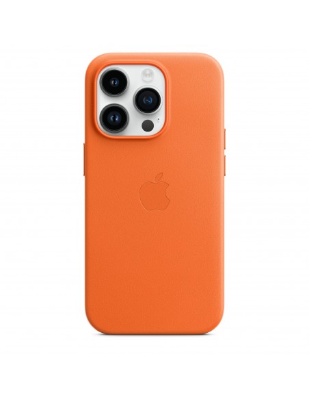 Apple MPPL3ZM A?ES funda para teléfono móvil 15,5 cm (6.1") Naranja
