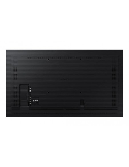 Samsung QM65R 165,1 cm (65") LED Wifi 500 cd   m² 4K Ultra HD Negro Procesador incorporado Tizen 4.0