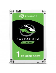 Seagate Barracuda ST1000DMA10 disco duro interno 3.5" 1 TB Serial ATA III