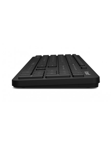Microsoft QSZ-00023 teclado Bluetooth Negro