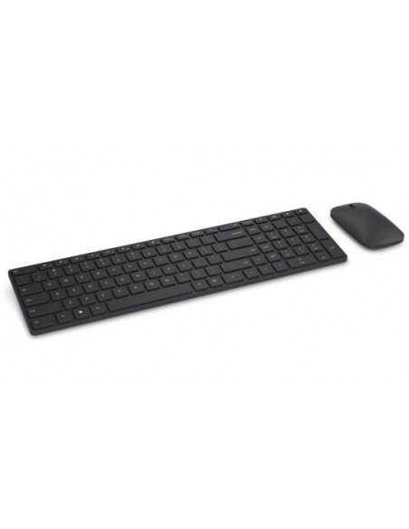 Microsoft Designer Bluetooth Desktop teclado Ratón incluido Negro
