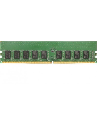 Synology D4EU01-4G módulo de memoria 4 GB 1 x 4 GB DDR4 ECC