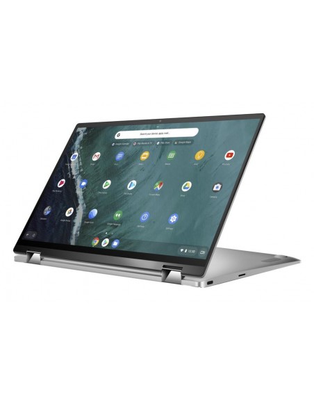 ASUS Chromebook Flip C434TA-AI0544 - Portátil 14" Full HD (Core m3-8100Y, 8GB RAM, 64GB eMMC, UHD Graphics 615, Chrome OS)