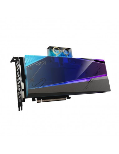 Gigabyte AORUS Radeon RX 6950 XT XTREME WATERFORCE WB 16G AMD Radeon RX 6950XT 16 GB GDDR6