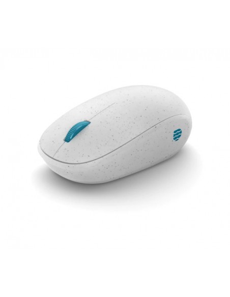 Microsoft Ocean Plastic Mouse ratón Ambidextro Bluetooth Óptico