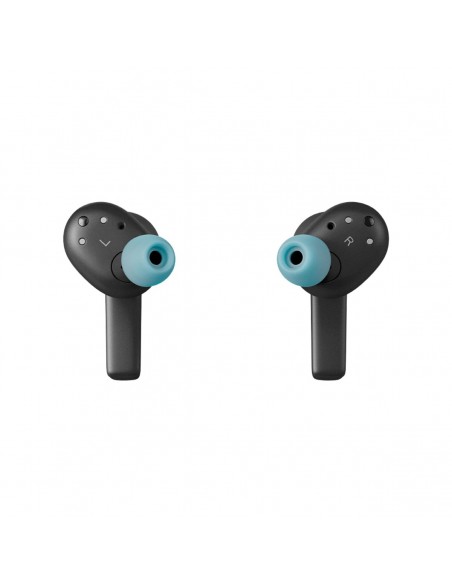 Bang & Olufsen BeoPlay EX Auriculares True Wireless Stereo (TWS) Dentro de oído Llamadas Música Bluetooth Negro, Turquesa