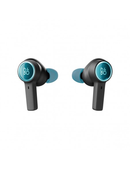 Bang & Olufsen BeoPlay EX Auriculares True Wireless Stereo (TWS) Dentro de oído Llamadas Música Bluetooth Negro, Turquesa