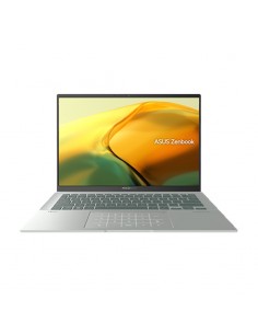 ASUS ZenBook 14 UX3402ZA-KP490W - Ordenador Portátil " WQXGA (Intel Core i5-1240P, 16GB RAM, 512GB SSD, Iris Xe Graphics,