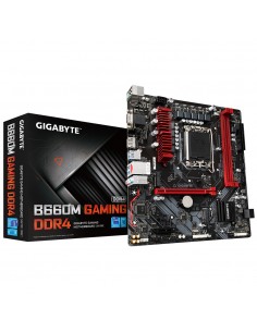Gigabyte B660M GAMING DDR4 placa base Intel B660 LGA 1700 micro ATX