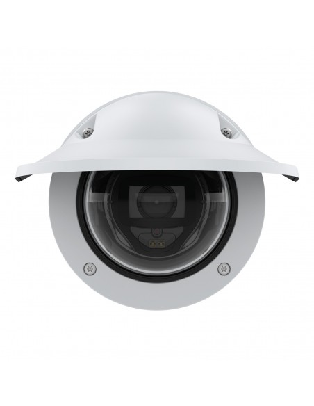 Axis 02332-001 cámara de vigilancia Almohadilla Cámara de seguridad IP Exterior 3840 x 2160 Pixeles Techo pared