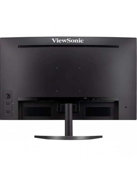 Viewsonic VX Series VX2418C pantalla para PC 61 cm (24") 1920 x 1080 Pixeles LCD Negro