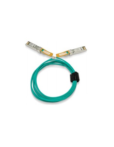 Mellanox Technologies MFA2P10-A003 cable de fibra optica 3 m SFP28 Turquesa
