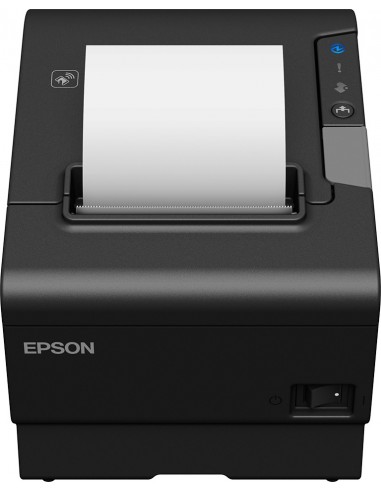 Epson TM-T88VI (111)  Serial, USB, Ethernet, PS, Black, EU