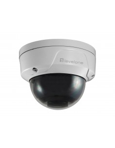 LevelOne FCS-3090 cámara de vigilancia Almohadilla Cámara de seguridad IP Interior y exterior 2560 x 1656 Pixeles Techo