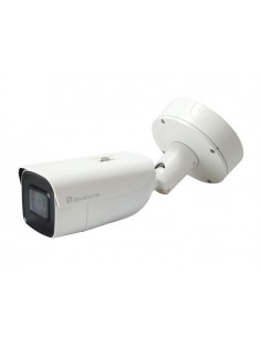 LevelOne FCS-5095 cámara de vigilancia Bala Cámara de seguridad IP Interior y exterior 3840 x 2160 Pixeles Suelo pared