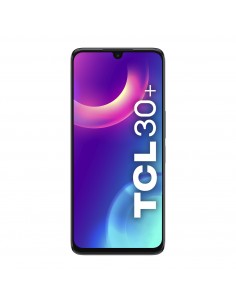 TCL 30+ 17 cm (6.7") SIM doble Android 12 4G USB Tipo C 4 GB 128 GB 5010 mAh Azul