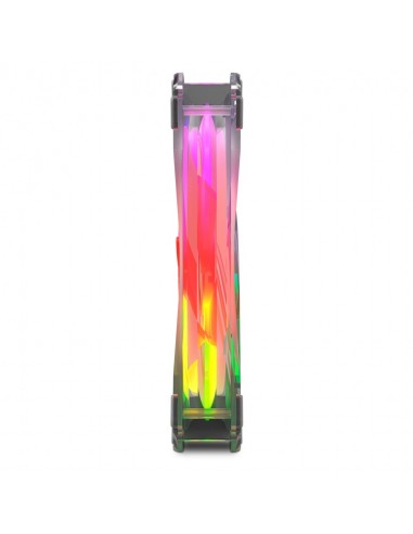 NOX X140-FAN Carcasa del ordenador Ventilador 14 cm Translúcido 1 pieza(s)