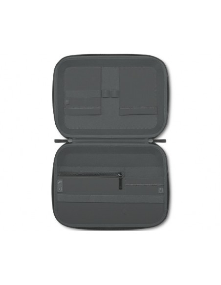 Lenovo Go Tech Accessories Organizer caja para equipo Maletín funda clásica Gris