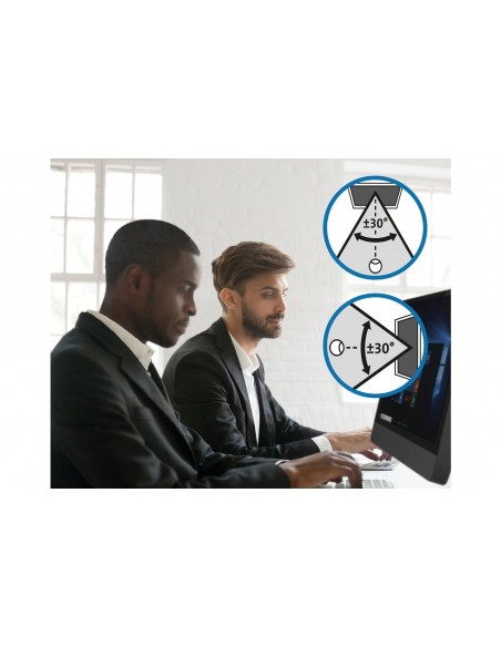 Kensington Filtros de privacidad - Extraíble 2 vías para portátiles 13,3" 16 9