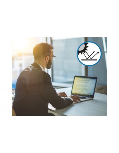 Kensington Filtros de privacidad - Extraíble 2 vías para portátiles 13,3" 16 9