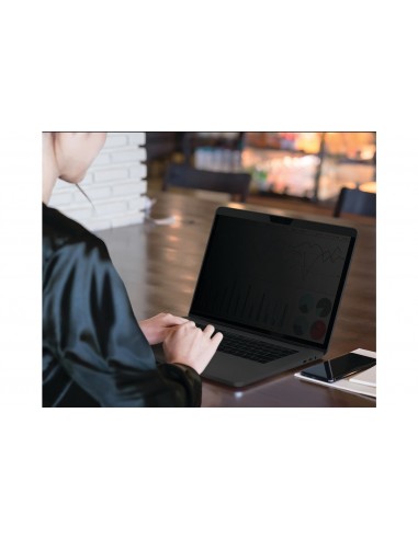 Kensington Filtros de privacidad - Extraíble 2 vías para portátiles 13,3" 16 10