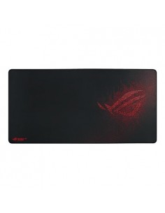 ASUS ROG Sheath Alfombrilla de ratón para juegos Negro, Rojo 2