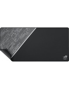 ASUS ROG Sheath BLK LTD Alfombrilla de ratón para juegos Negro, Gris, Blanco 2