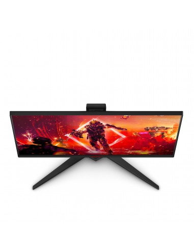 AOC AGON AG275QXN EU LED display 68,6 cm (27") 2560 x 1440 Pixeles Quad HD Negro, Rojo