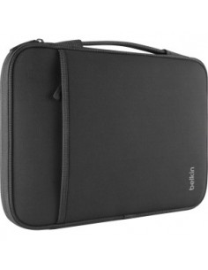 Belkin B2B075-C00 maletines para portátil 35,6 cm (14") Funda Negro
