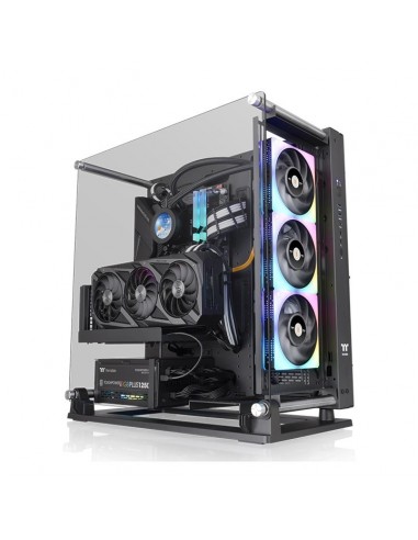 Thermaltake Core P3 TG Pro Midi Tower Negro