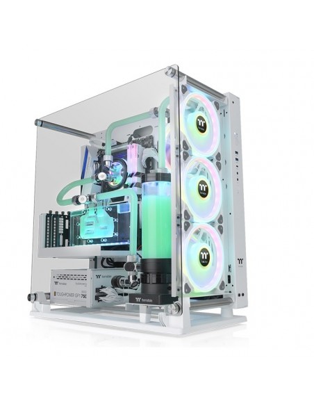 Thermaltake Core P3 TG Pro Midi Tower Blanco Thermaltake Core P3 TG Pro Midi Tower Blanco